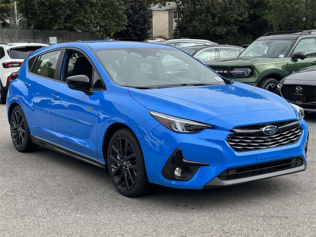 new 2025 Subaru Impreza car, priced at $30,241