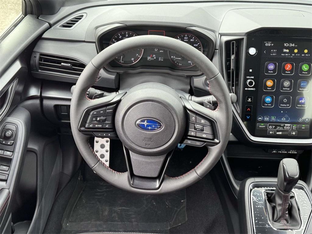 new 2025 Subaru Impreza car, priced at $30,241