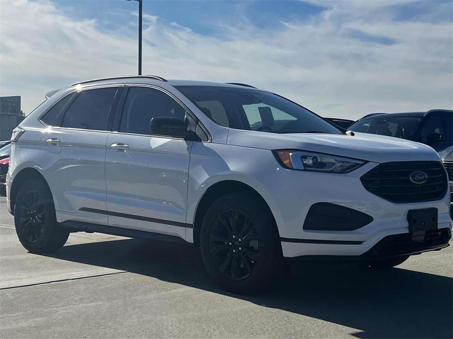 new 2024 Ford Edge car, priced at $33,420