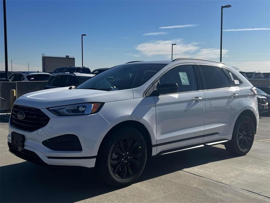 new 2024 Ford Edge car, priced at $33,420