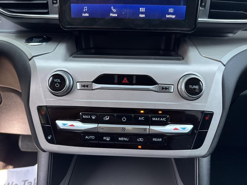 used 2023 Ford Explorer car, priced at $36,000