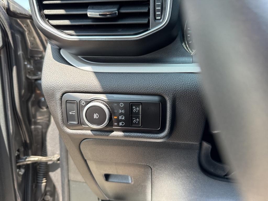 used 2023 Ford Explorer car, priced at $36,000