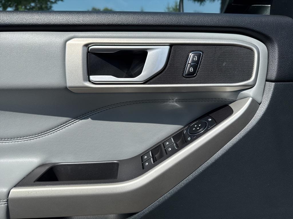 used 2023 Ford Explorer car, priced at $36,000