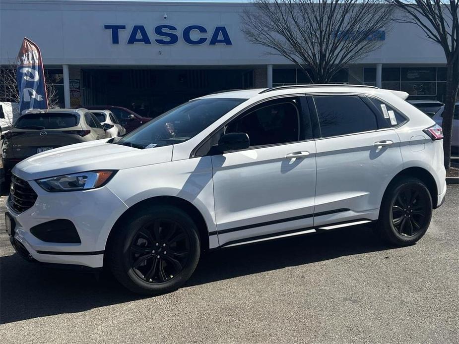 new 2024 Ford Edge car