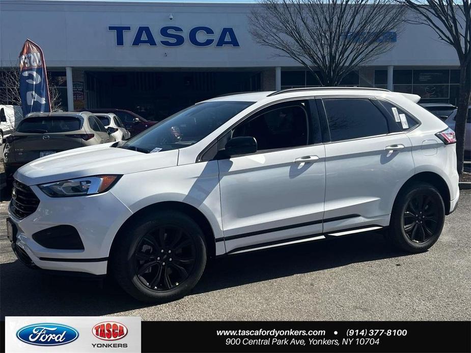 new 2024 Ford Edge car