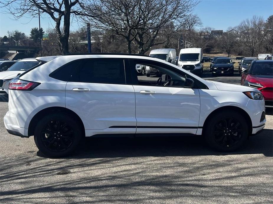 new 2024 Ford Edge car