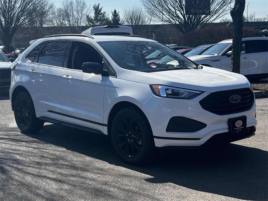 new 2024 Ford Edge car