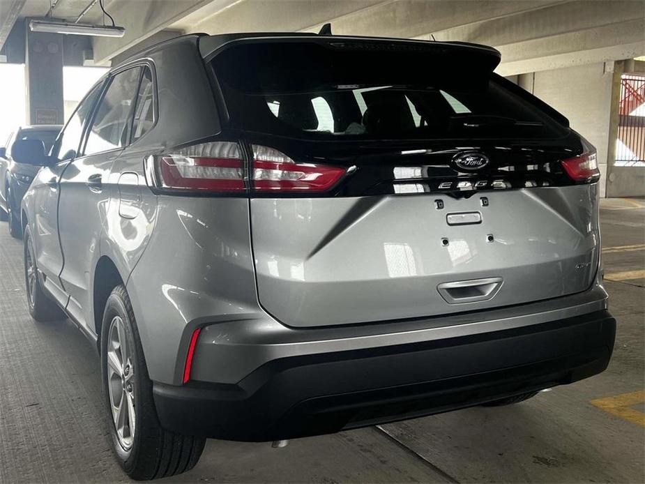 new 2024 Ford Edge car, priced at $32,425