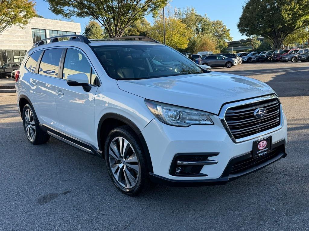 used 2019 Subaru Ascent car, priced at $18,200