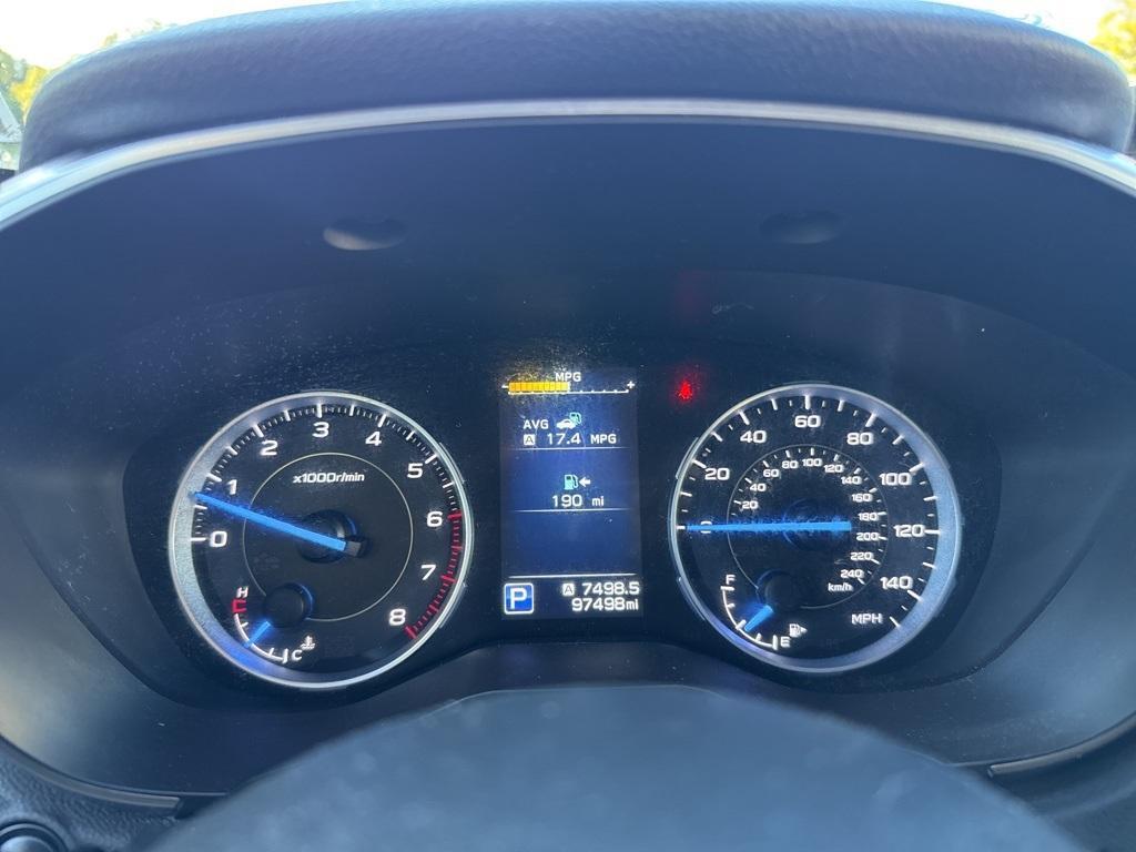 used 2019 Subaru Ascent car, priced at $18,200