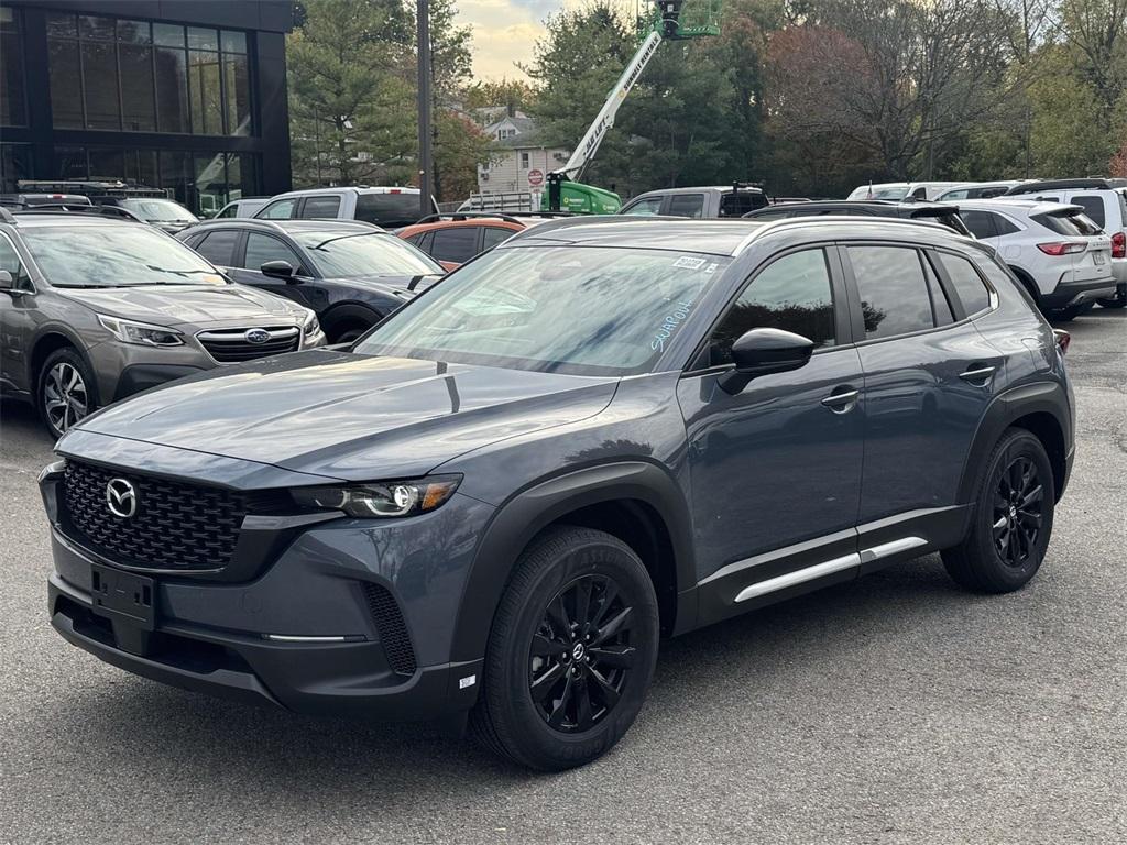 new 2025 Mazda CX-50 car, priced at $35,680