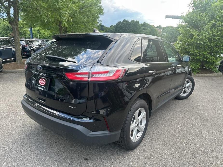 new 2024 Ford Edge car, priced at $32,400