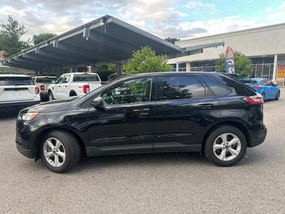 new 2024 Ford Edge car, priced at $32,400