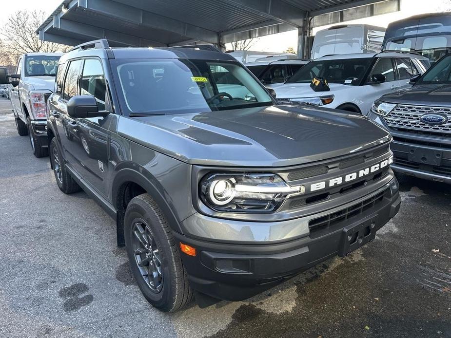 new 2024 Ford Bronco Sport car, priced at $30,455