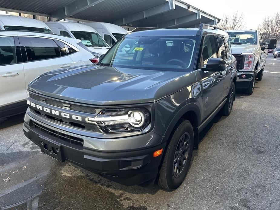 new 2024 Ford Bronco Sport car, priced at $30,455