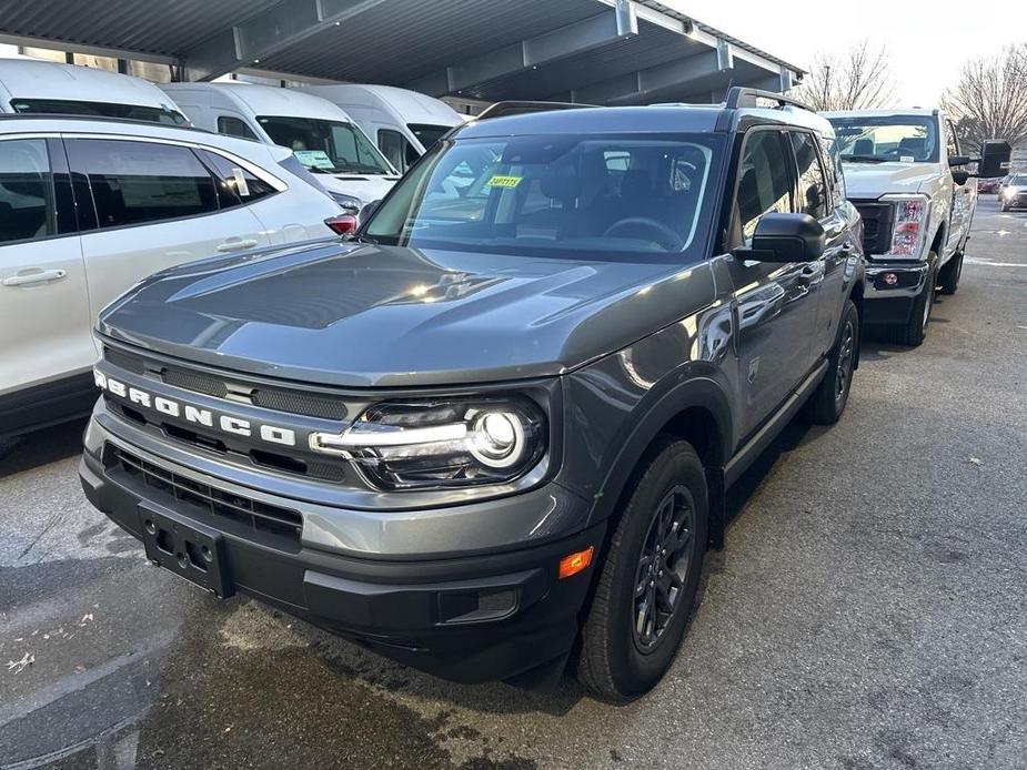 new 2024 Ford Bronco Sport car, priced at $30,455