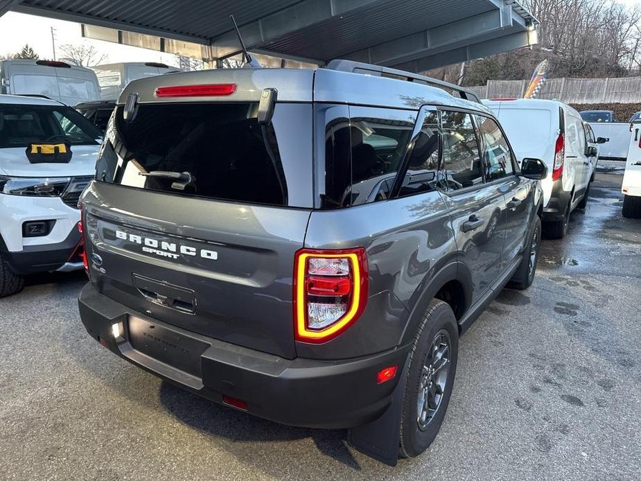 new 2024 Ford Bronco Sport car, priced at $31,455