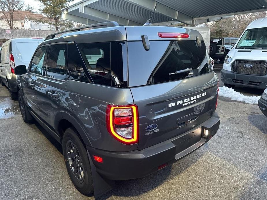 new 2024 Ford Bronco Sport car, priced at $30,455