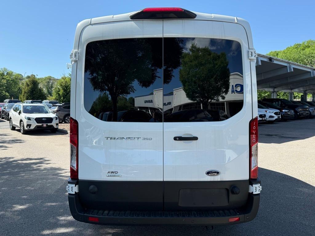 new 2024 Ford Transit-350 car, priced at $67,450