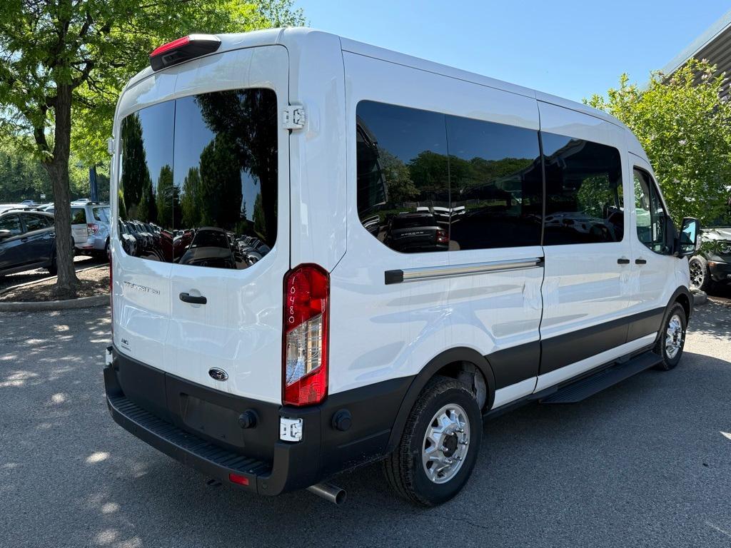 new 2024 Ford Transit-350 car, priced at $67,450