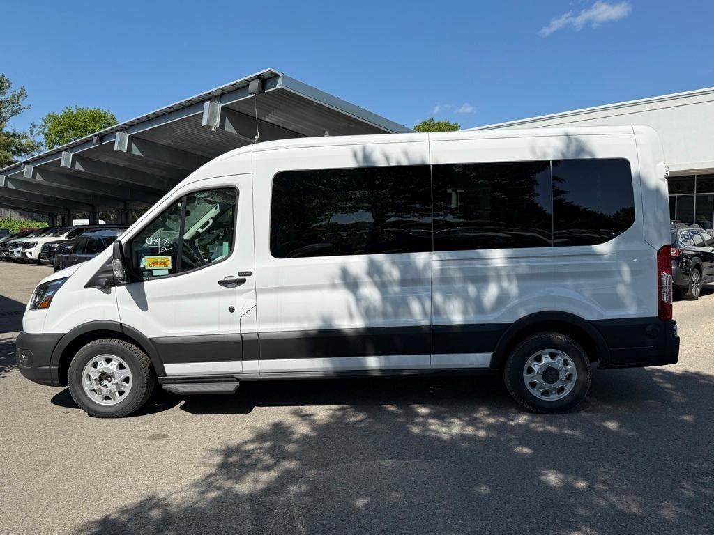 new 2024 Ford Transit-350 car, priced at $67,450