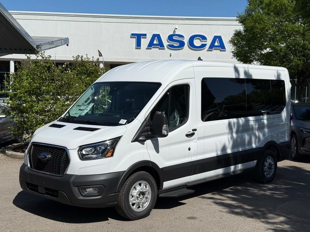 new 2024 Ford Transit-350 car, priced at $67,450