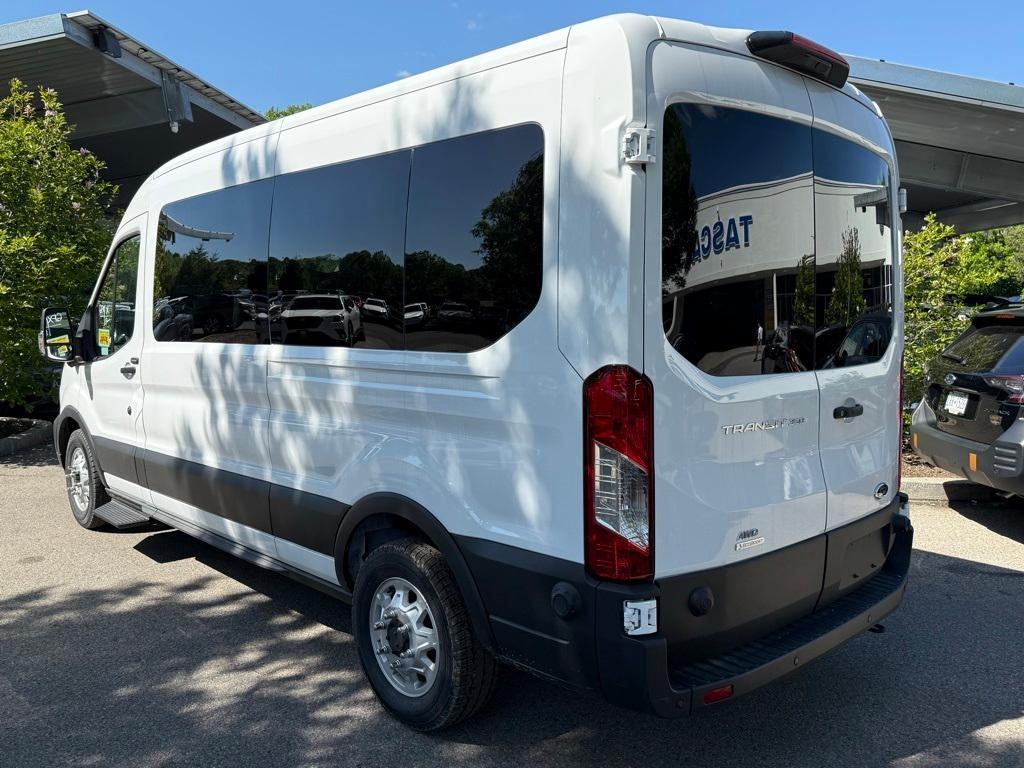 new 2024 Ford Transit-350 car, priced at $67,450