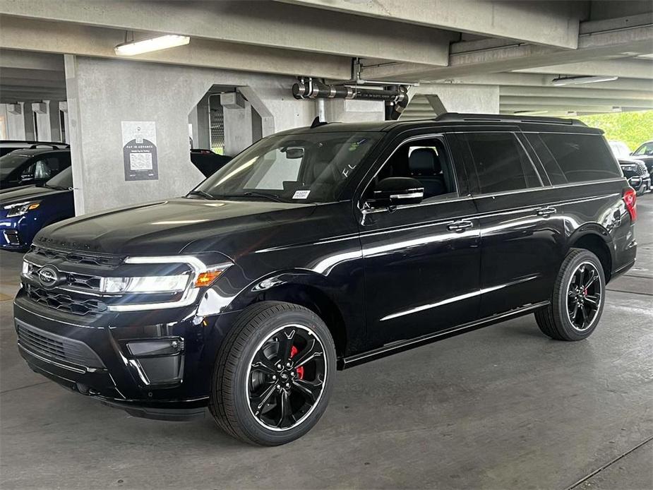 new 2024 Ford Expedition Max car, priced at $84,210