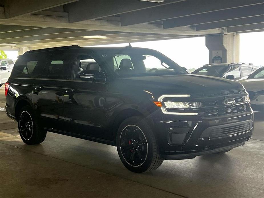 new 2024 Ford Expedition Max car, priced at $84,210