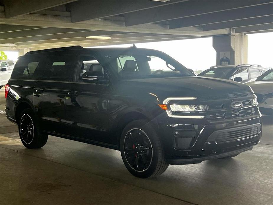 new 2024 Ford Expedition Max car, priced at $84,210