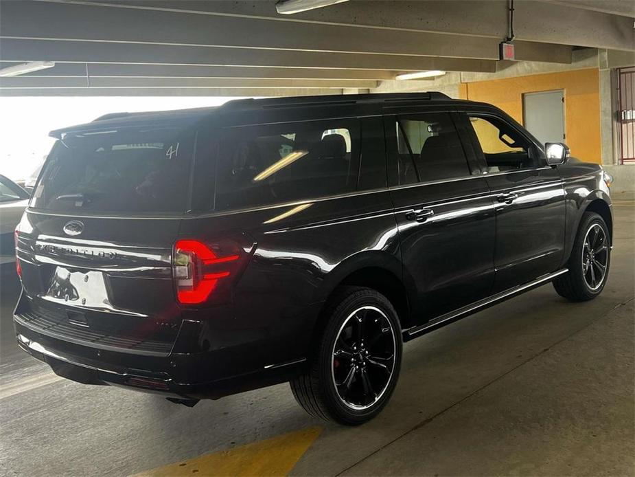 new 2024 Ford Expedition Max car, priced at $84,210