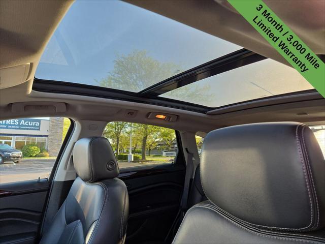 used 2016 Cadillac SRX car, priced at $11,999