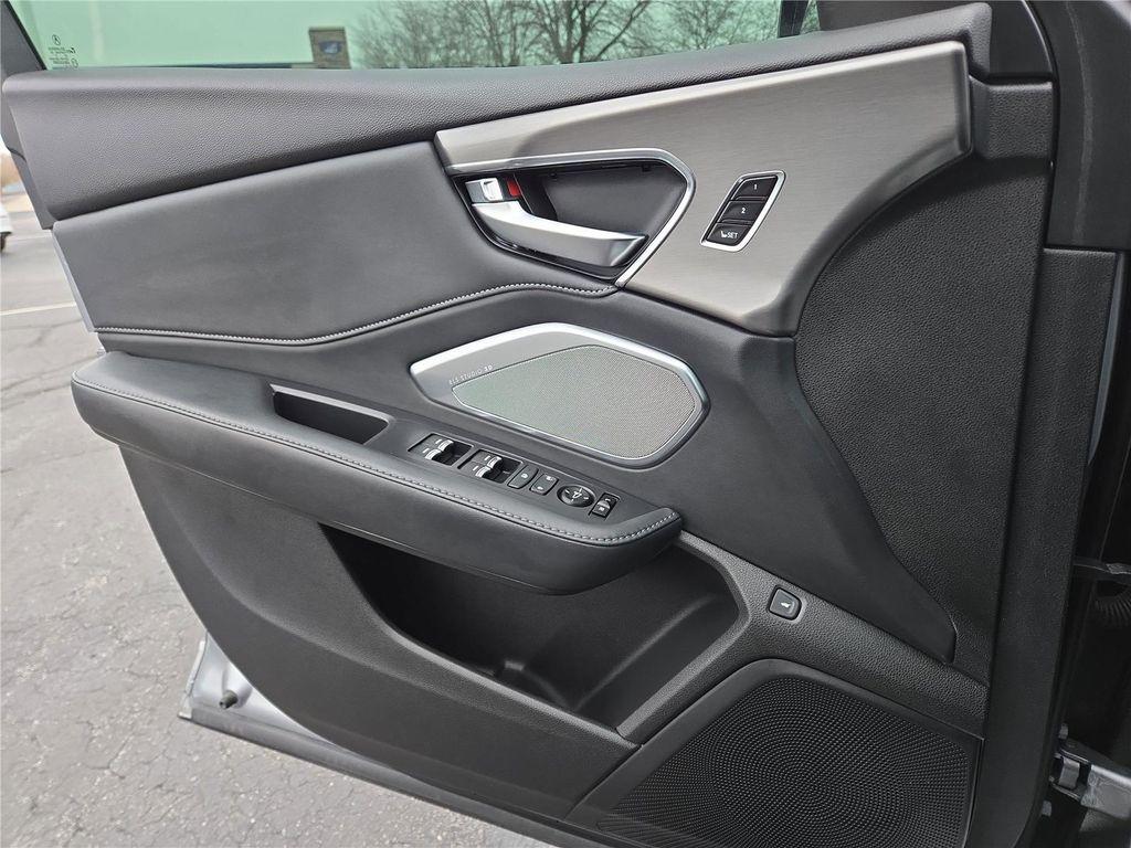 used 2021 Acura RDX car, priced at $25,999