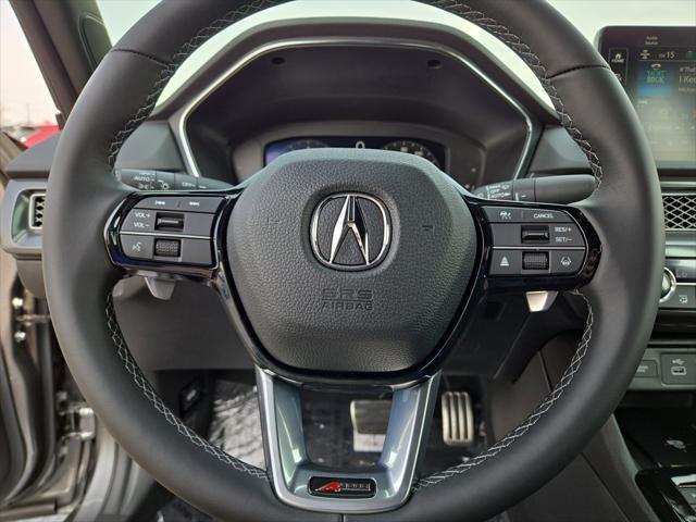 new 2025 Acura Integra car, priced at $39,795