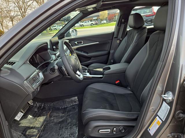 new 2025 Acura Integra car, priced at $39,795