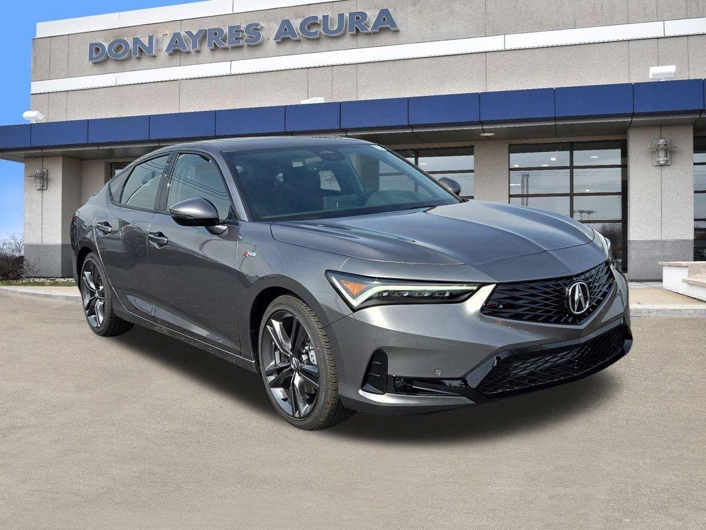 new 2025 Acura Integra car, priced at $39,795