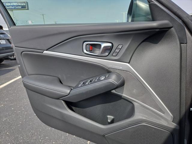 new 2025 Acura Integra car, priced at $39,795