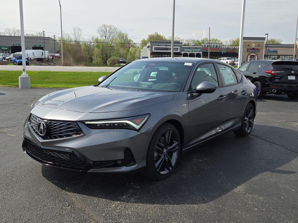 new 2025 Acura Integra car, priced at $39,795