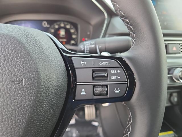 new 2025 Acura Integra car, priced at $39,795
