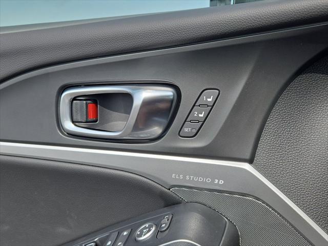new 2025 Acura Integra car, priced at $39,795