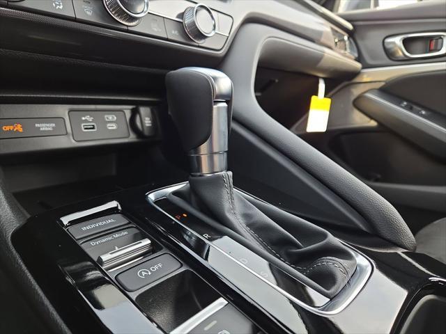 new 2025 Acura Integra car, priced at $39,795