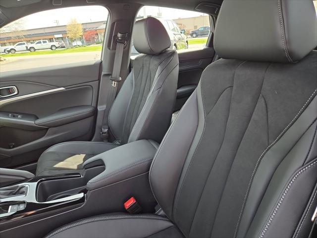 new 2025 Acura Integra car, priced at $39,795