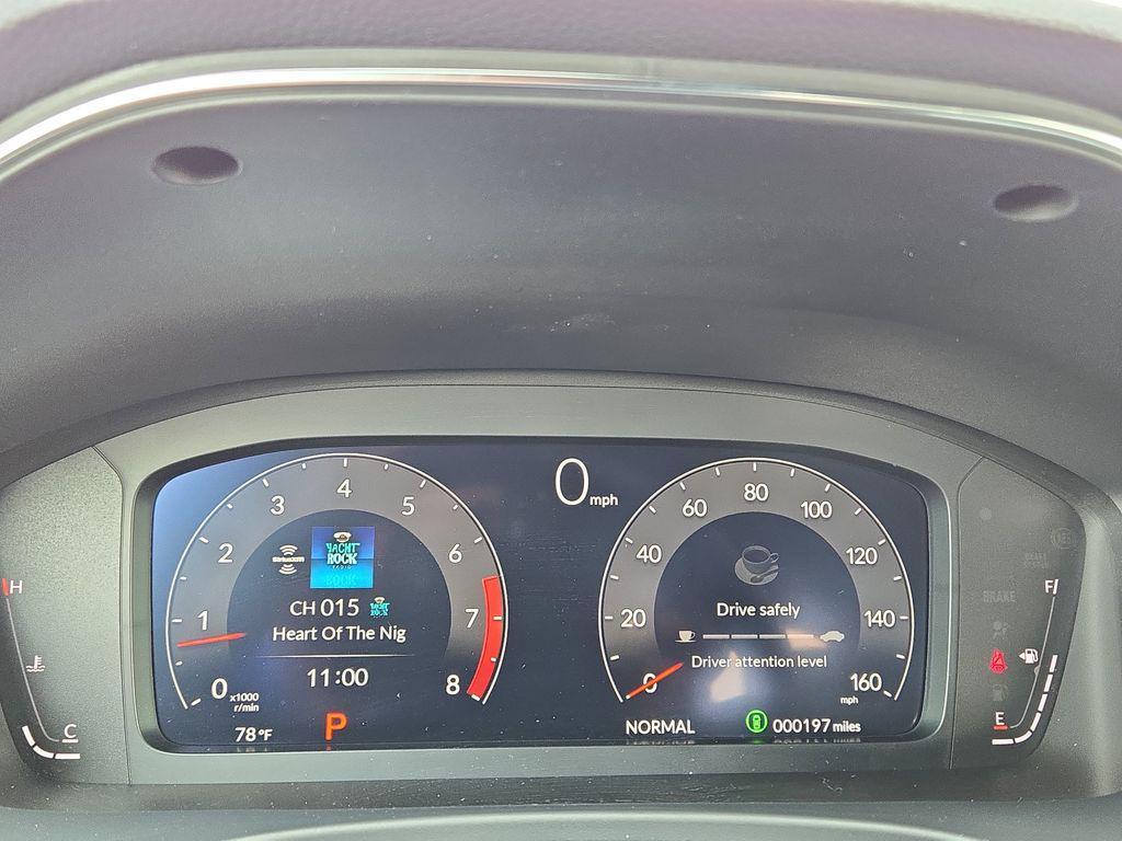 new 2025 Acura Integra car, priced at $39,795