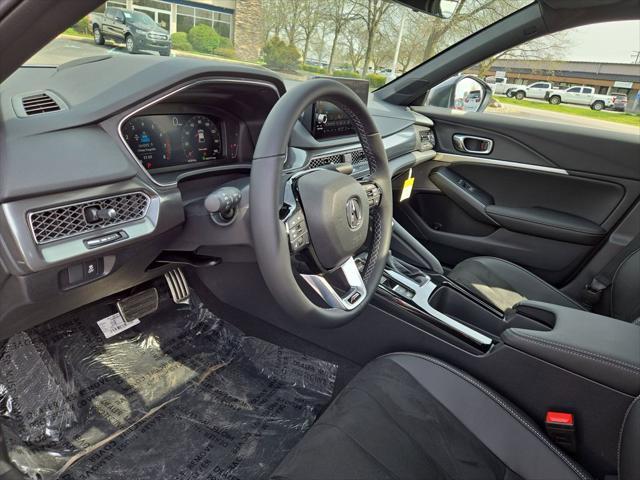 new 2025 Acura Integra car, priced at $39,795