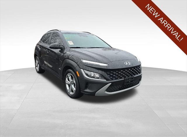 used 2022 Hyundai Kona car, priced at $19,108