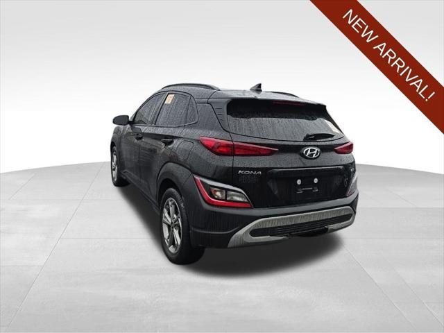 used 2022 Hyundai Kona car, priced at $19,108