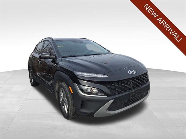 used 2022 Hyundai Kona car, priced at $19,045