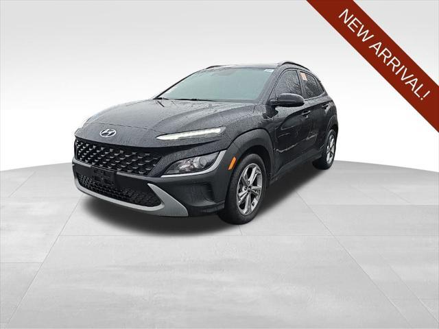 used 2022 Hyundai Kona car, priced at $19,108