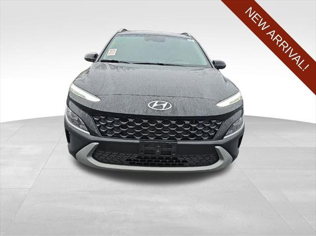 used 2022 Hyundai Kona car, priced at $19,108