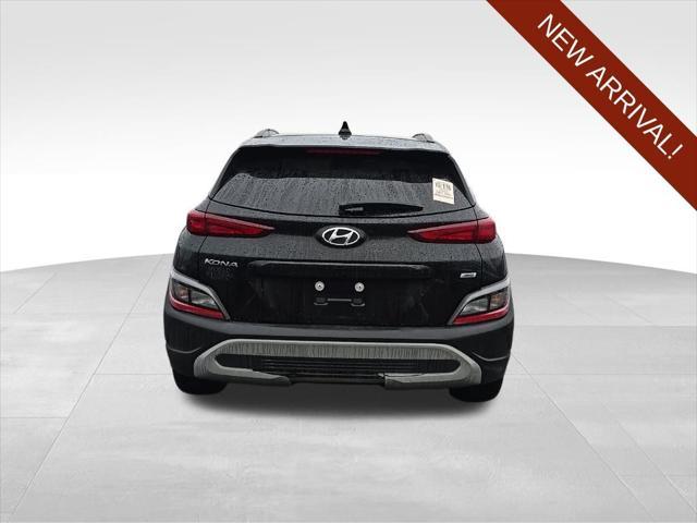 used 2022 Hyundai Kona car, priced at $19,108